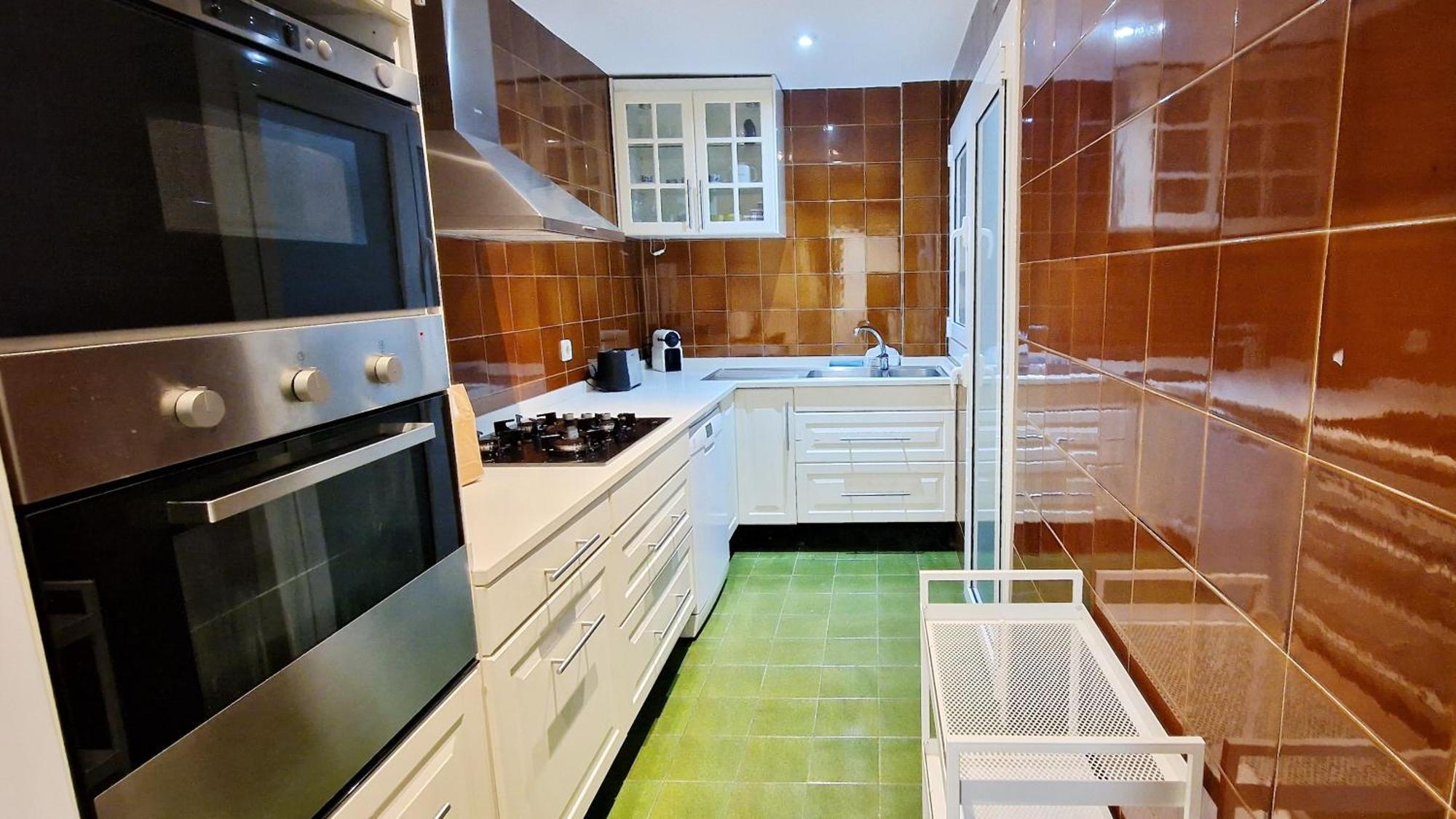 Modern Apartment Close To The Camp Nou Stadium Barcelona Eksteriør bilde