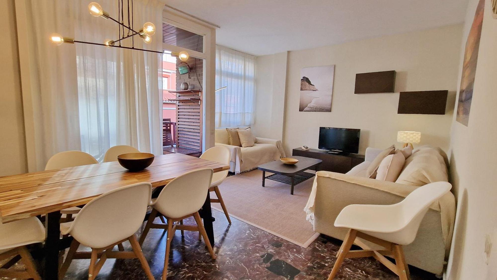 Modern Apartment Close To The Camp Nou Stadium Barcelona Eksteriør bilde