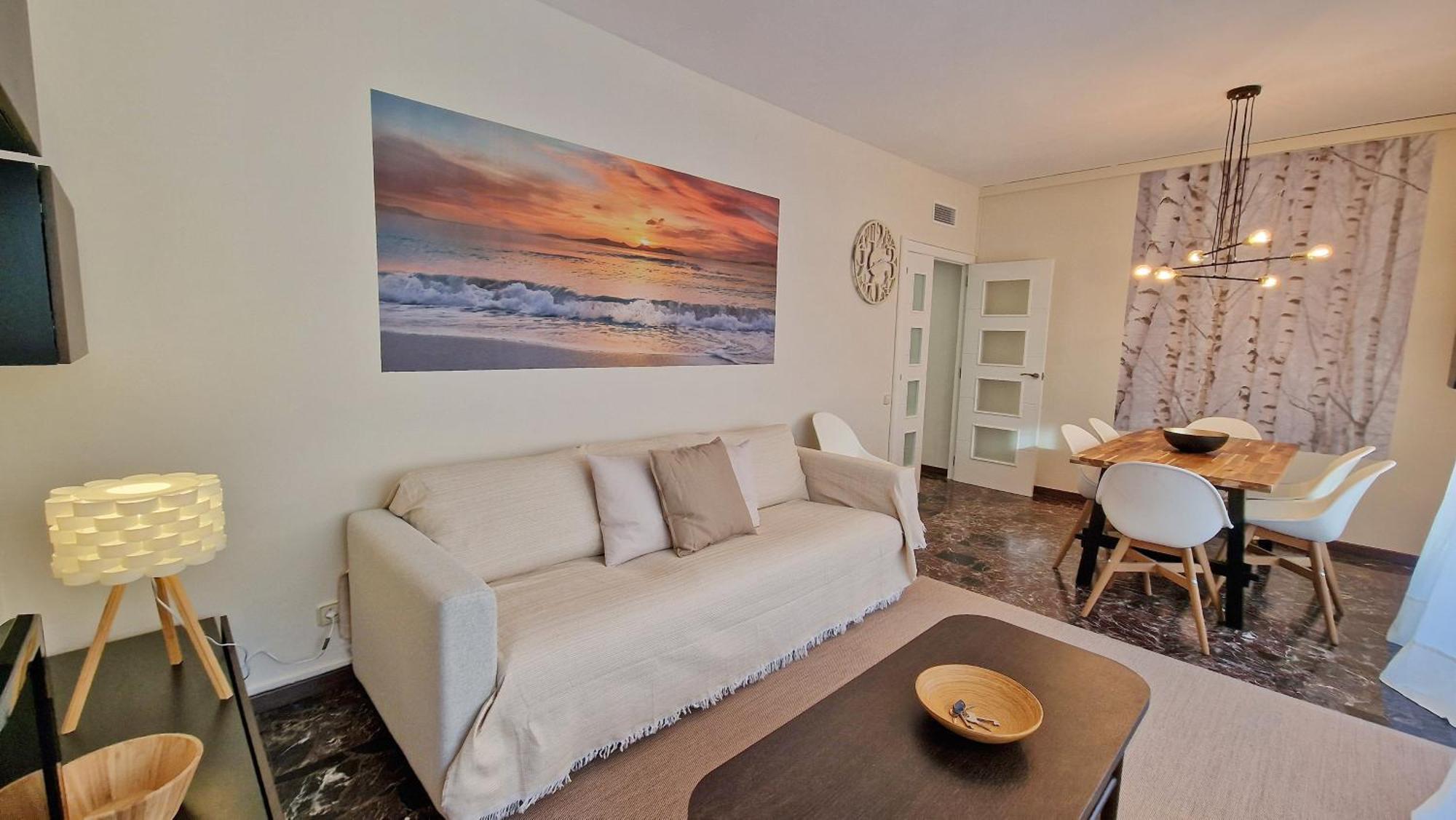 Modern Apartment Close To The Camp Nou Stadium Barcelona Eksteriør bilde