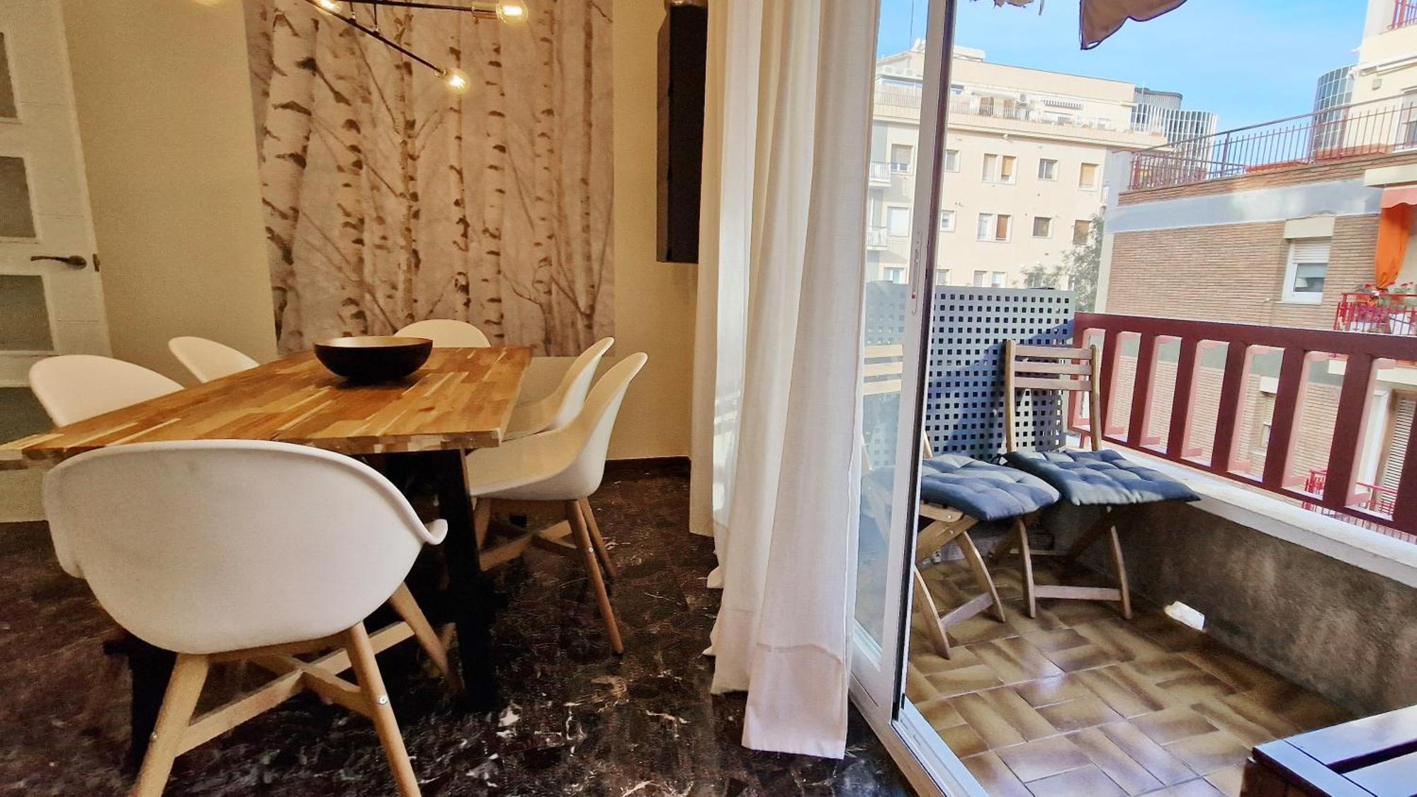 Modern Apartment Close To The Camp Nou Stadium Barcelona Eksteriør bilde